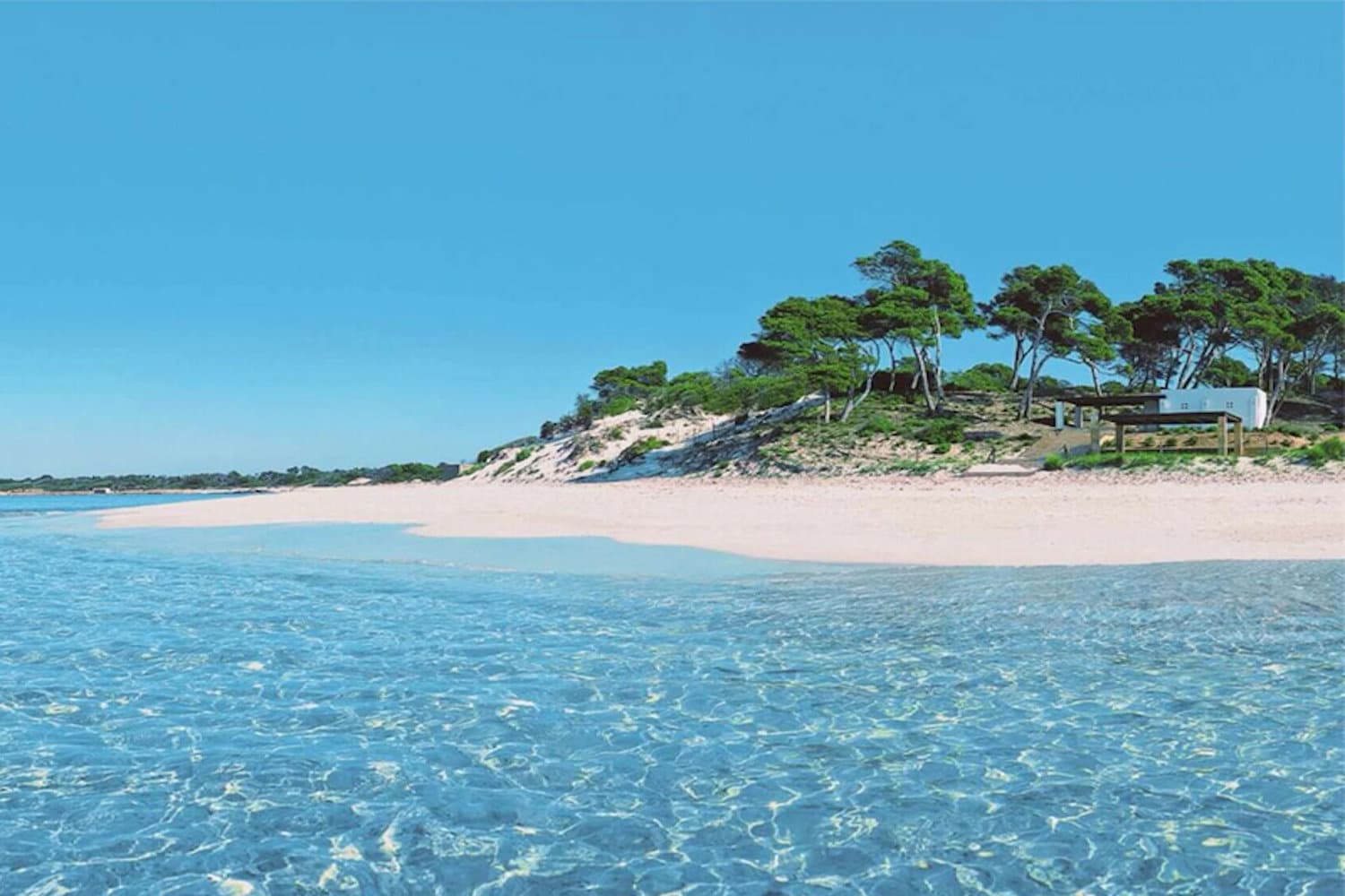 Colonia St Jordi Playa