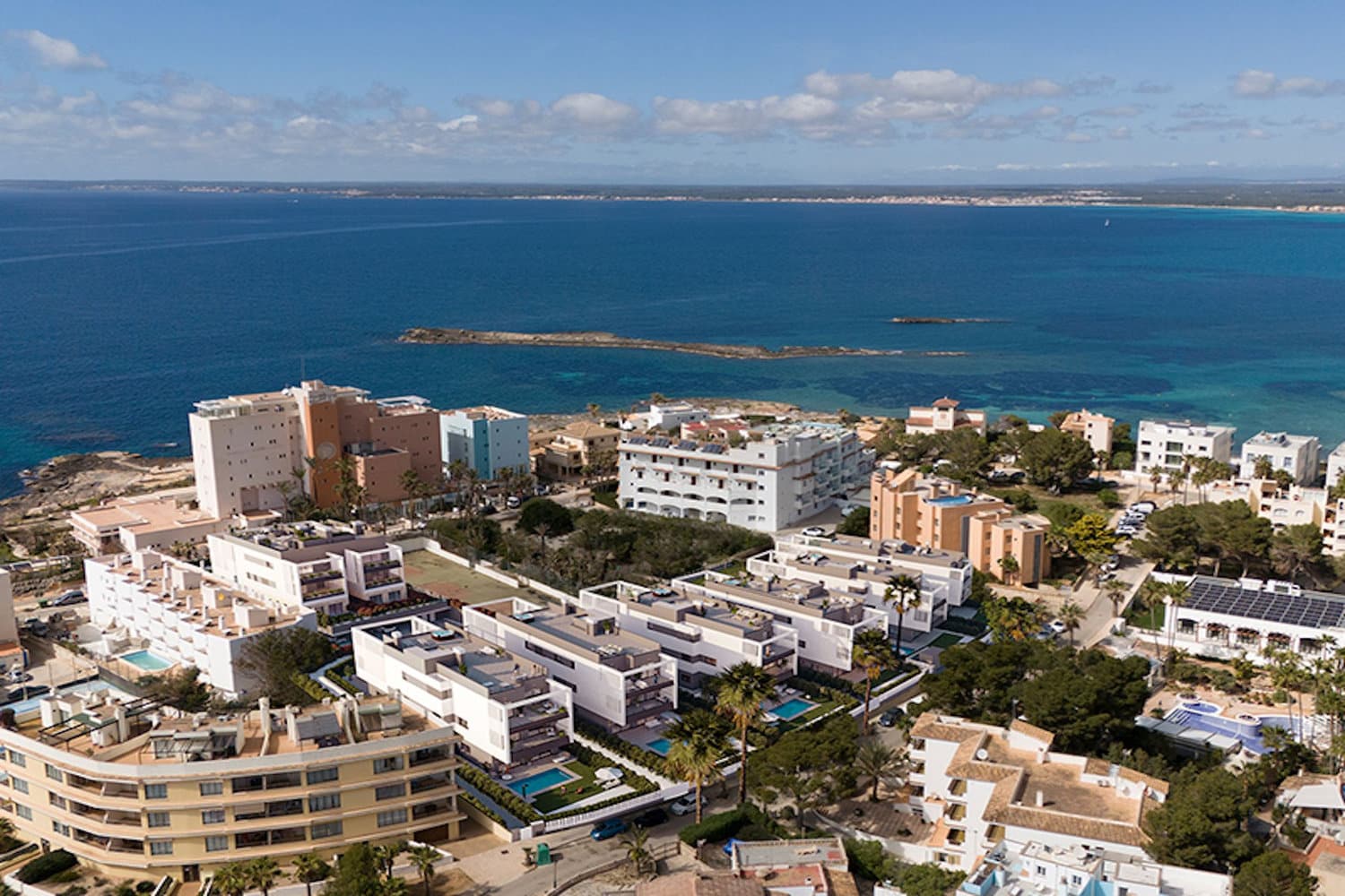 Colonia St Jordi
