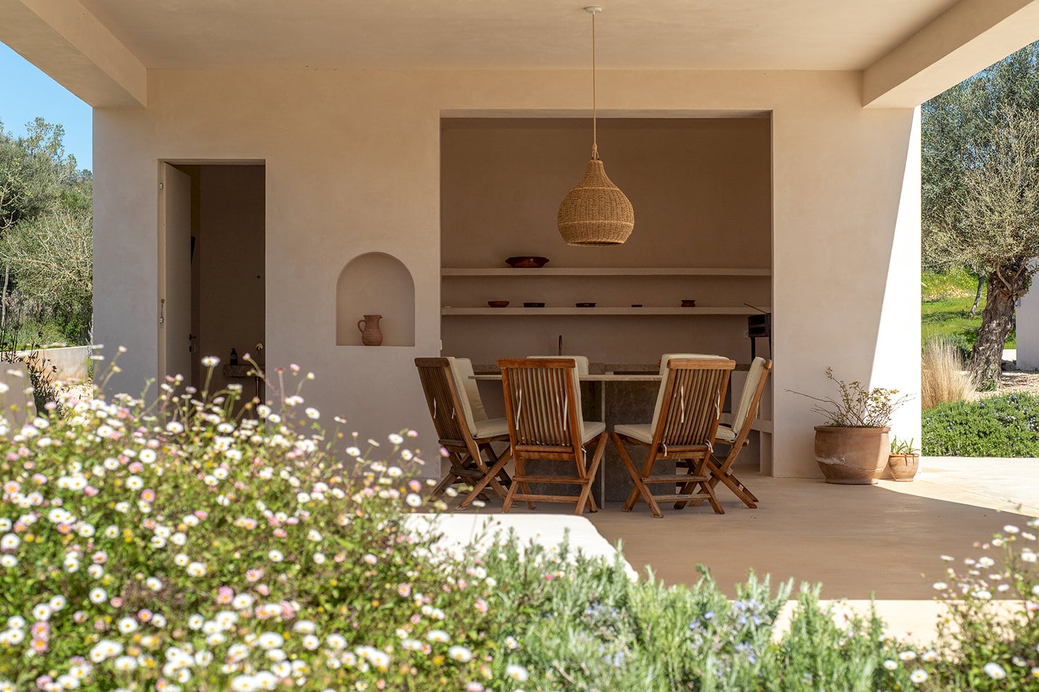 Terraza