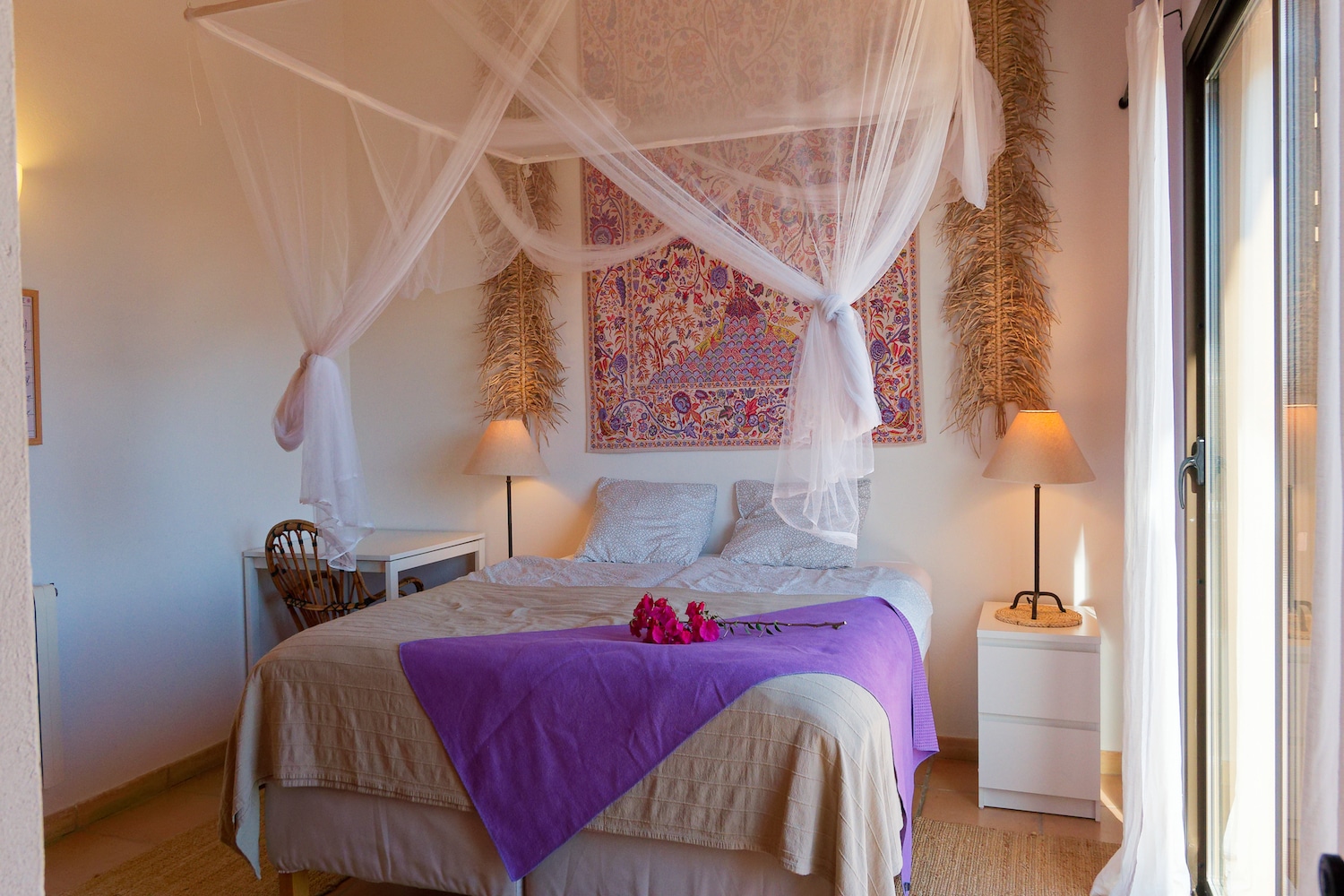 Uno de 3 dormitorios