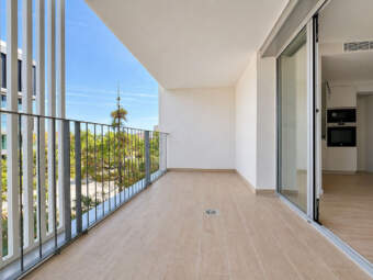 Elegante apartamento de obra nueva en una ubicación privilegiada cerca de Portixo