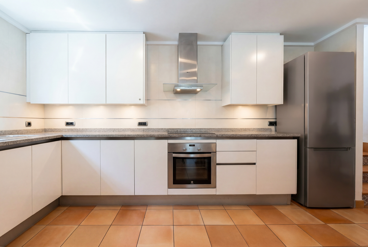 Cocina moderna