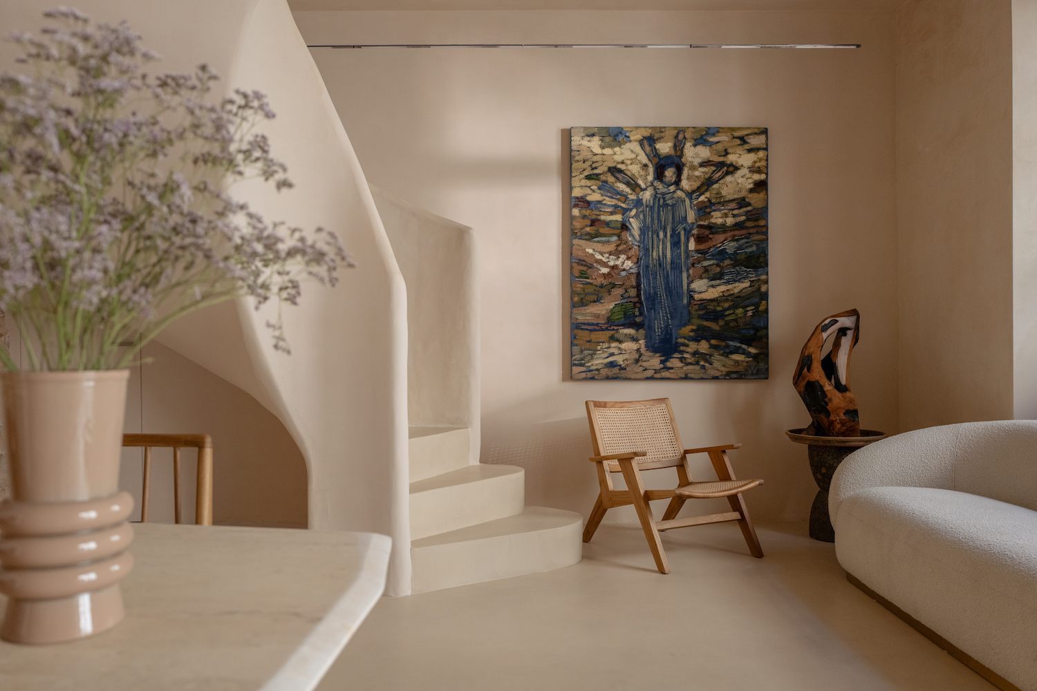 Interiorismo de buen gusto