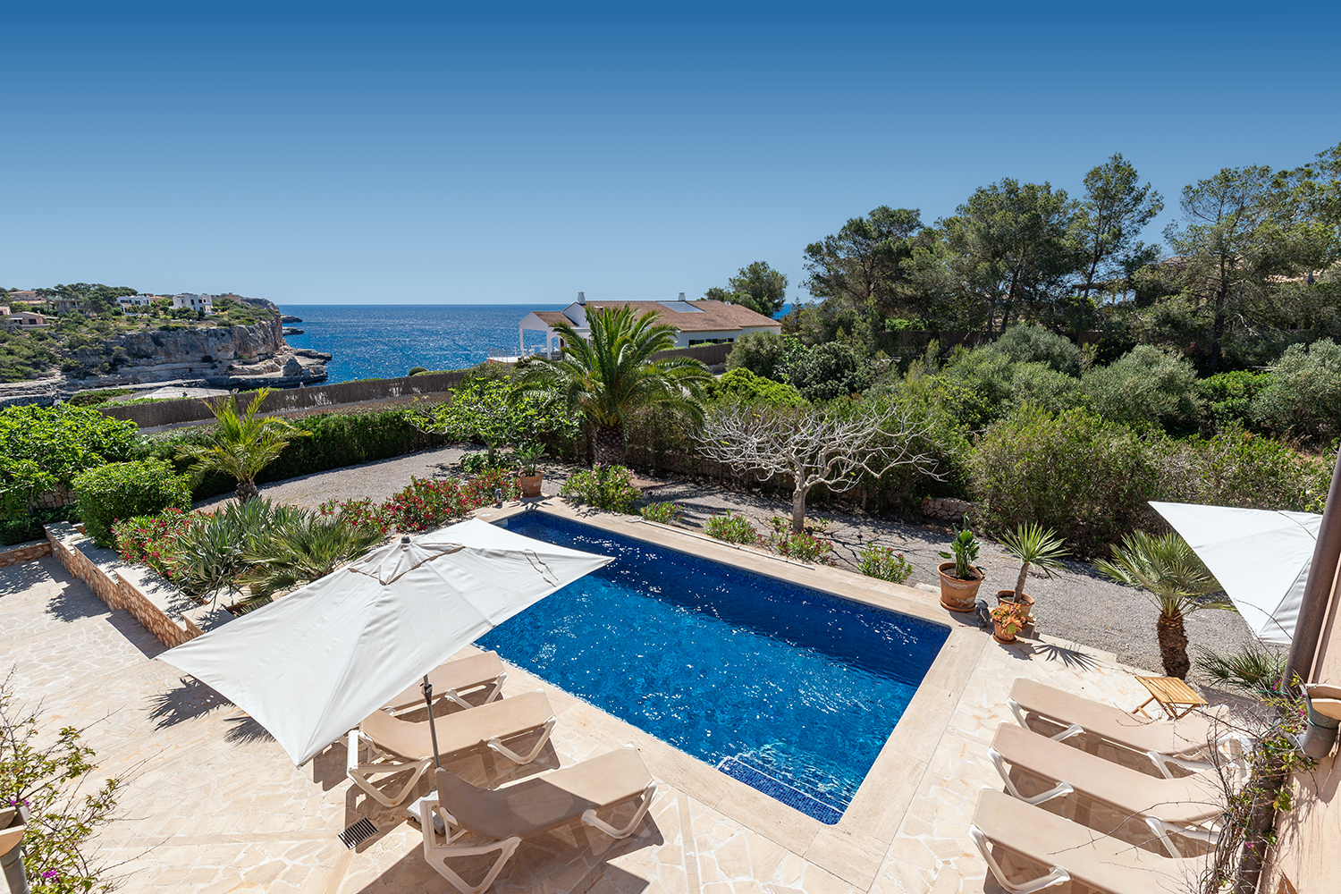 Fantástica villa a poca distancia de la idílica playa de Cala Santanyí