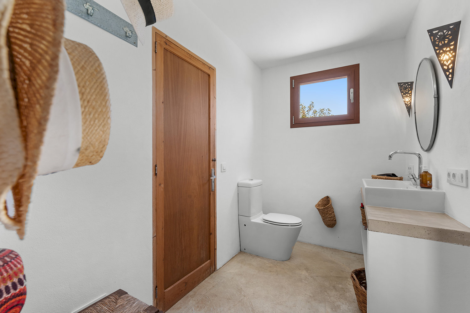 Baño casa principal