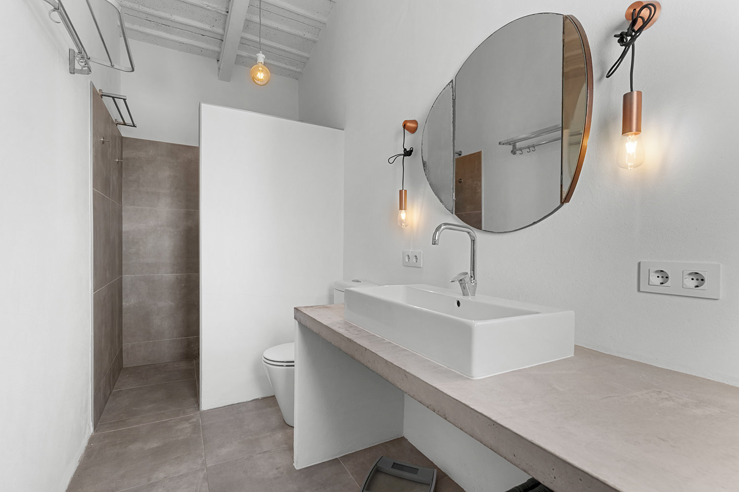 Baño casa principal