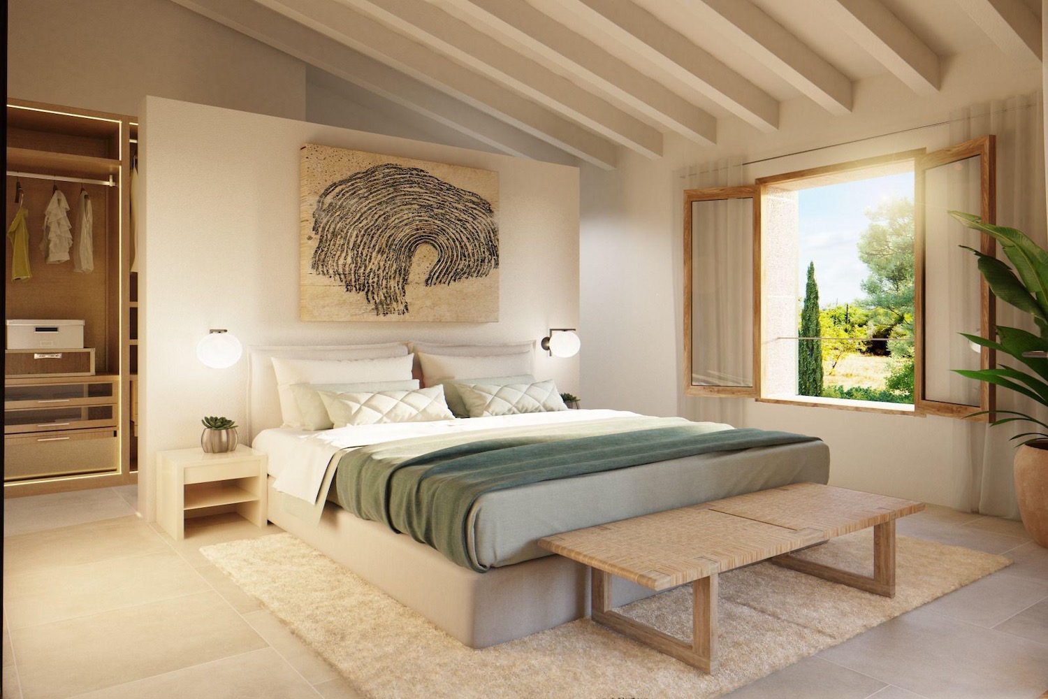 Dormitorio