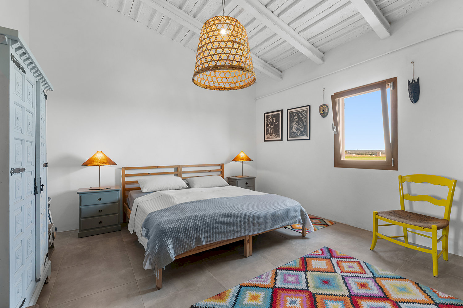Dormitorio casa principal