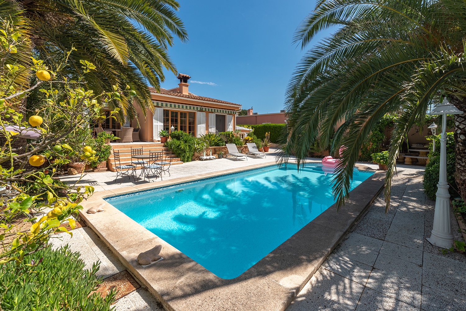 Oasis de bienestar