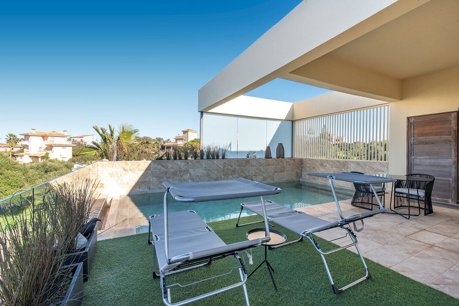 Piscina