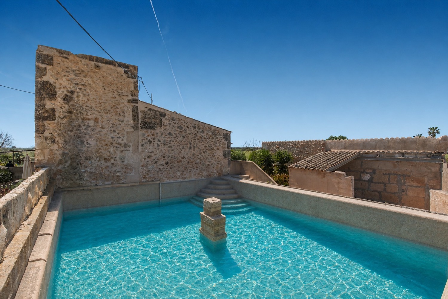 Piscina grande