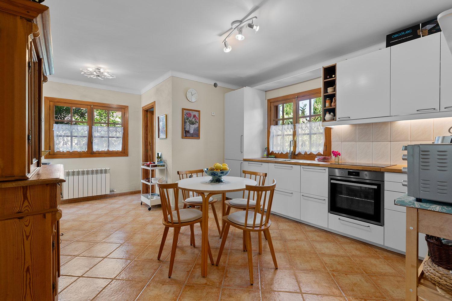 Cocina moderna