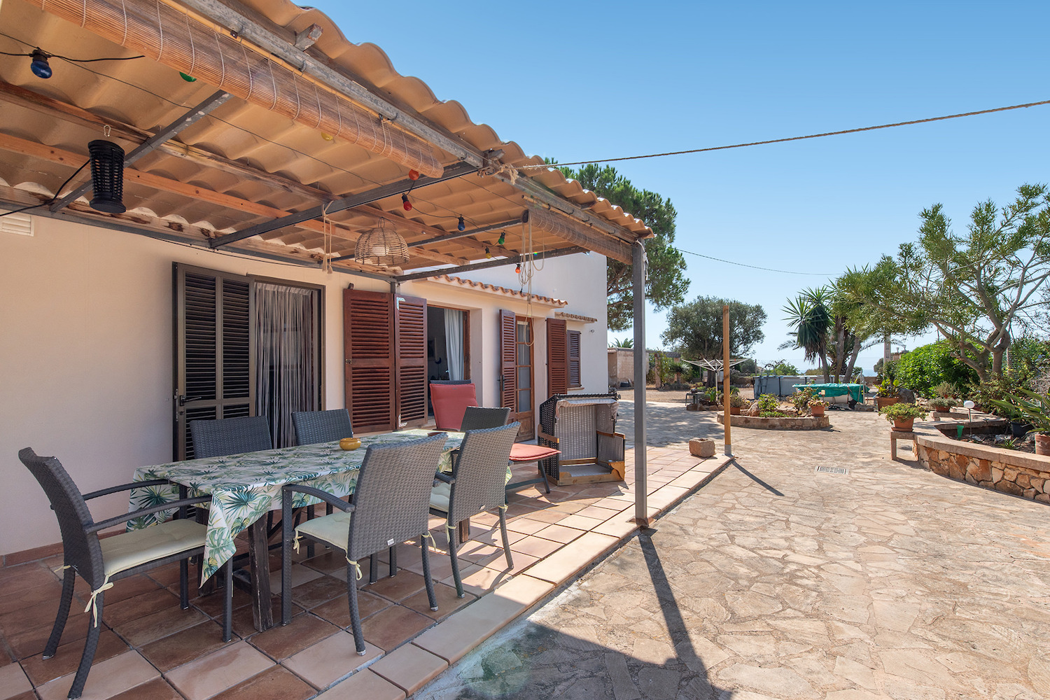 Terraza