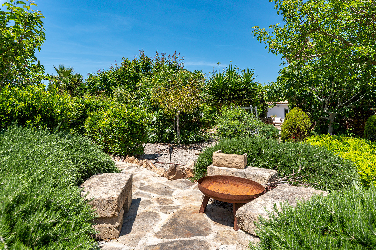 jardin / tereno edificable