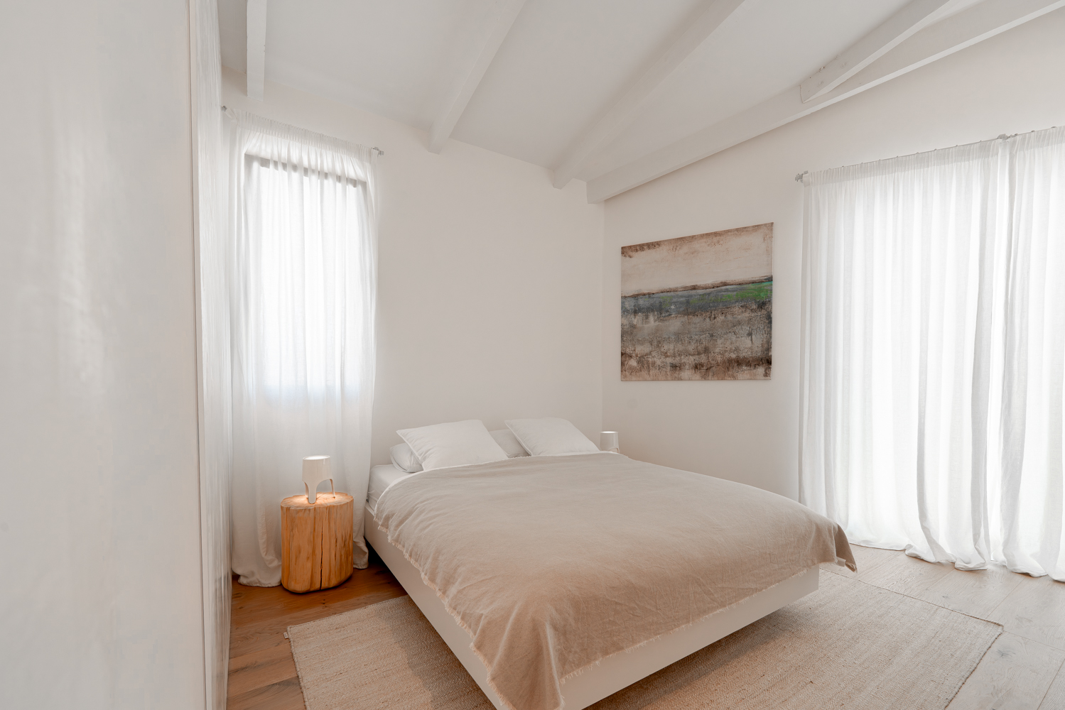 Uno de 3 dormitorio