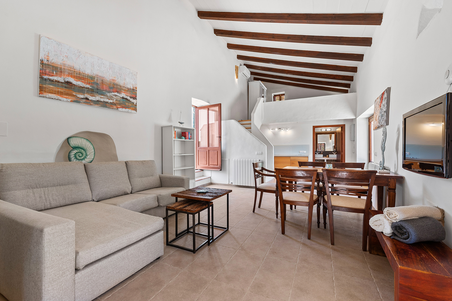 Apartamento de invitados