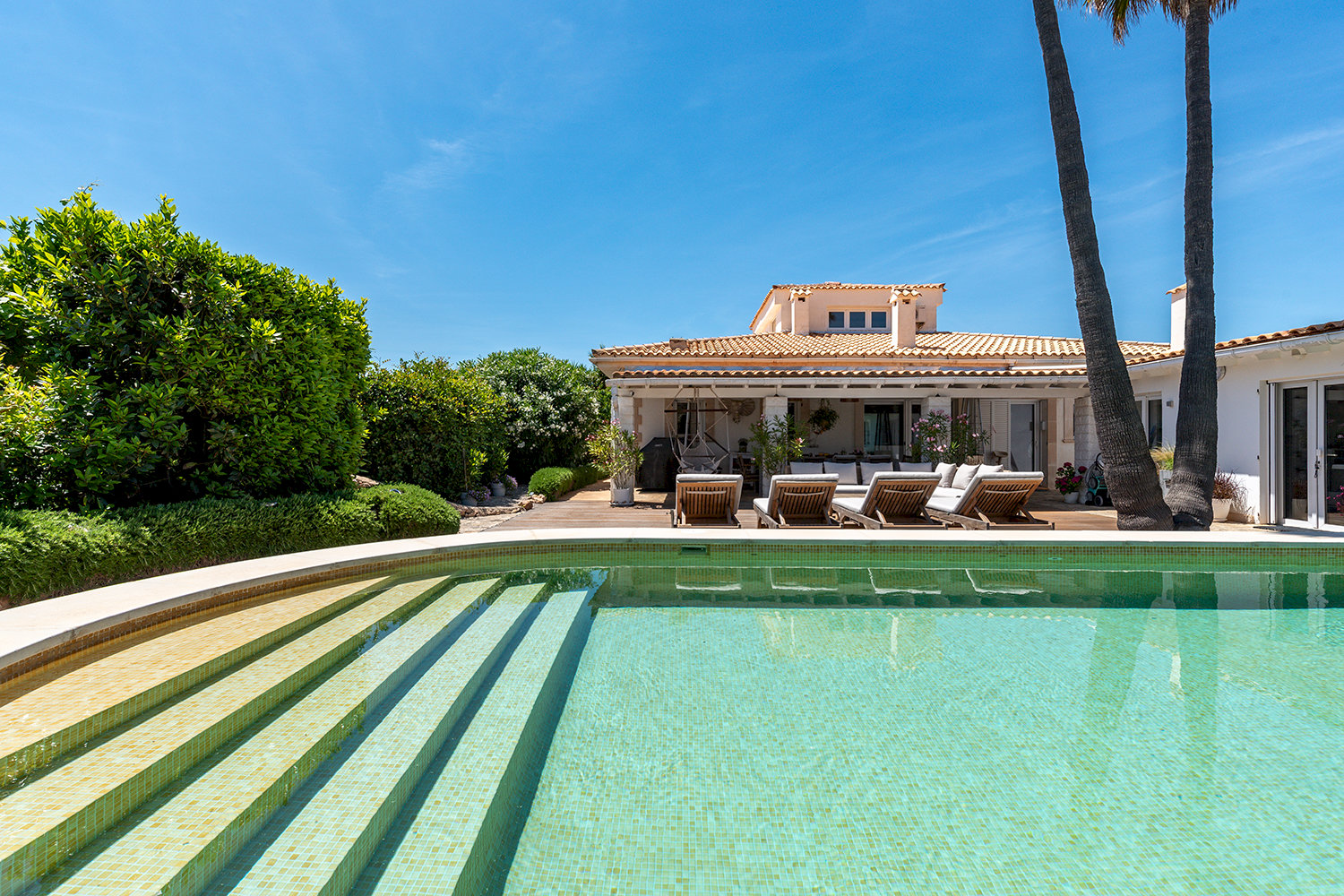 piscina