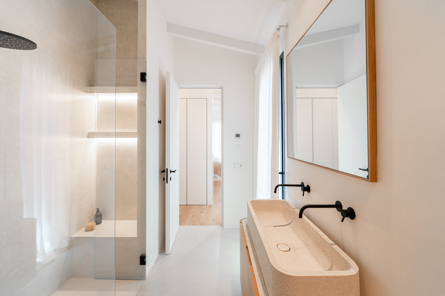 Baño habitación principal