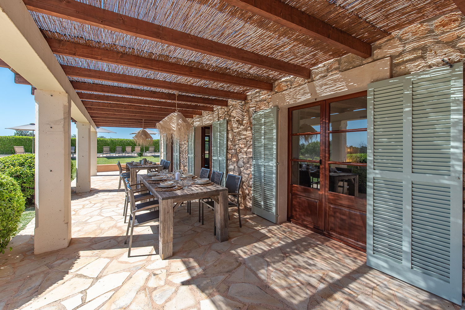 Terraza 