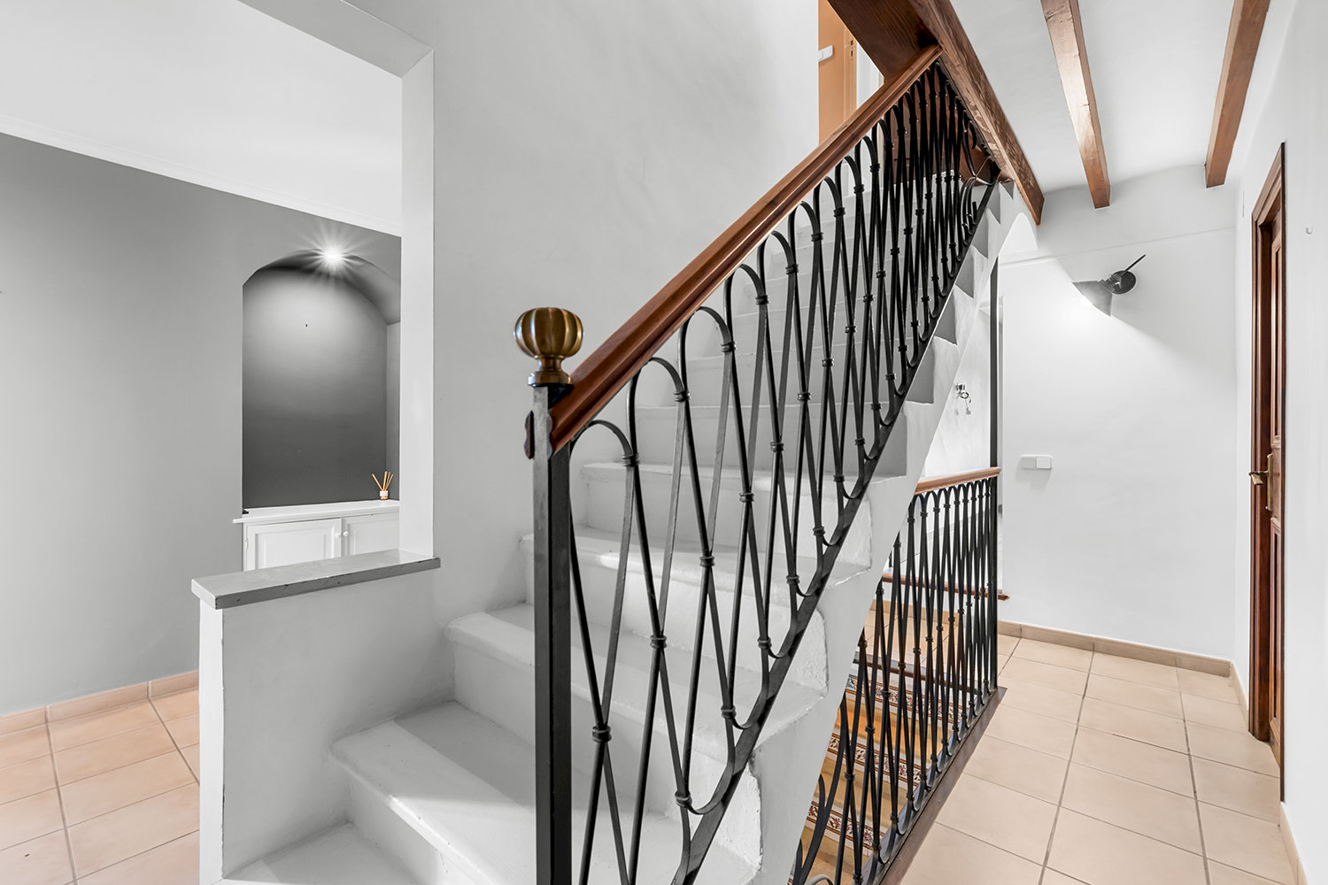 Escalera