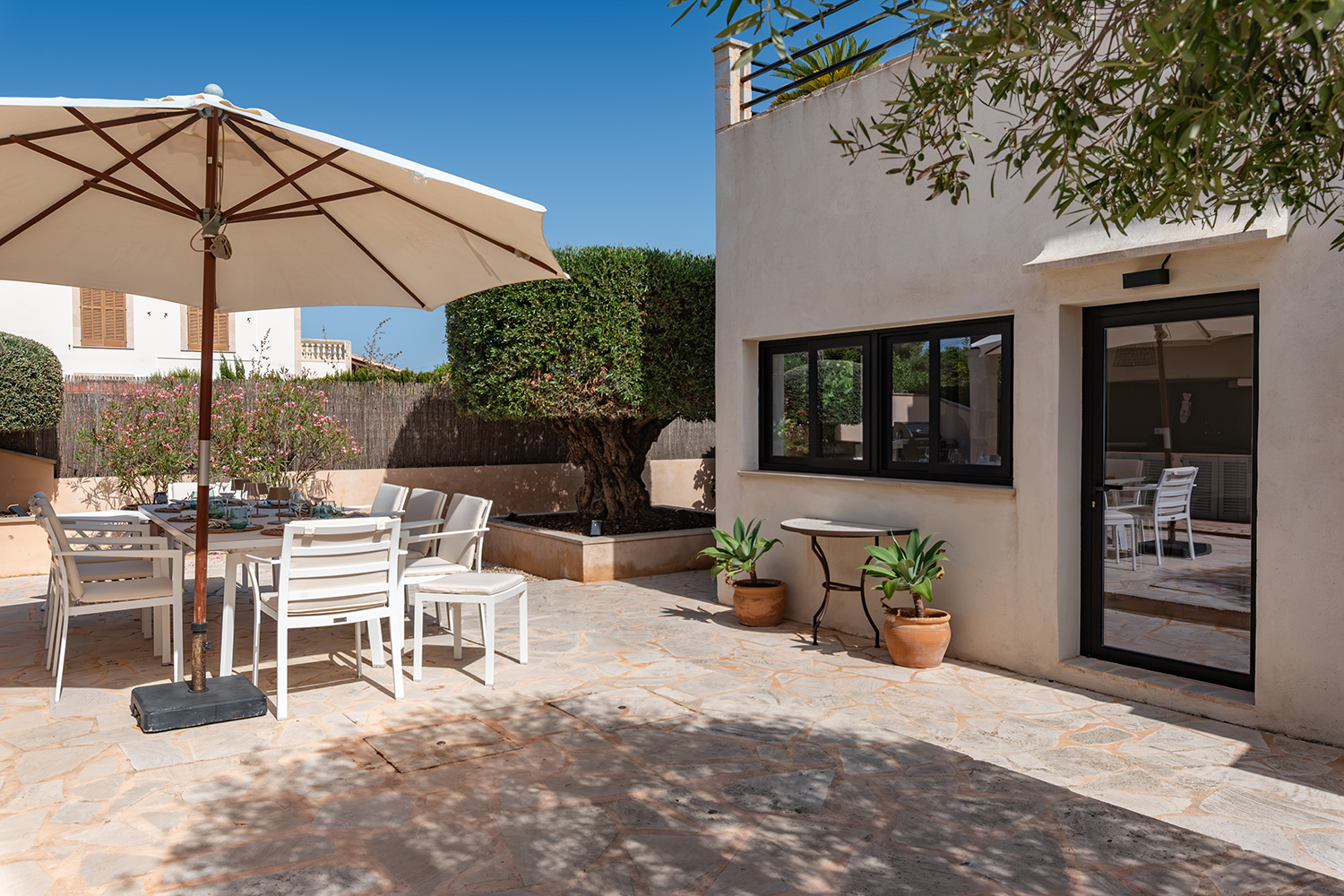 Casa de invitados