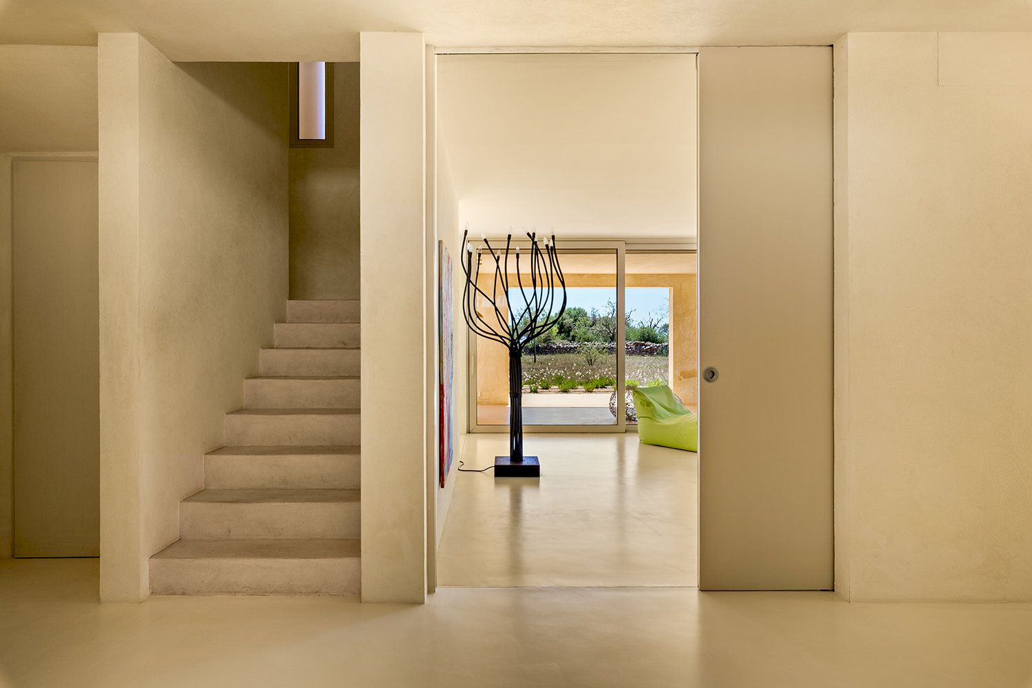 Escalera