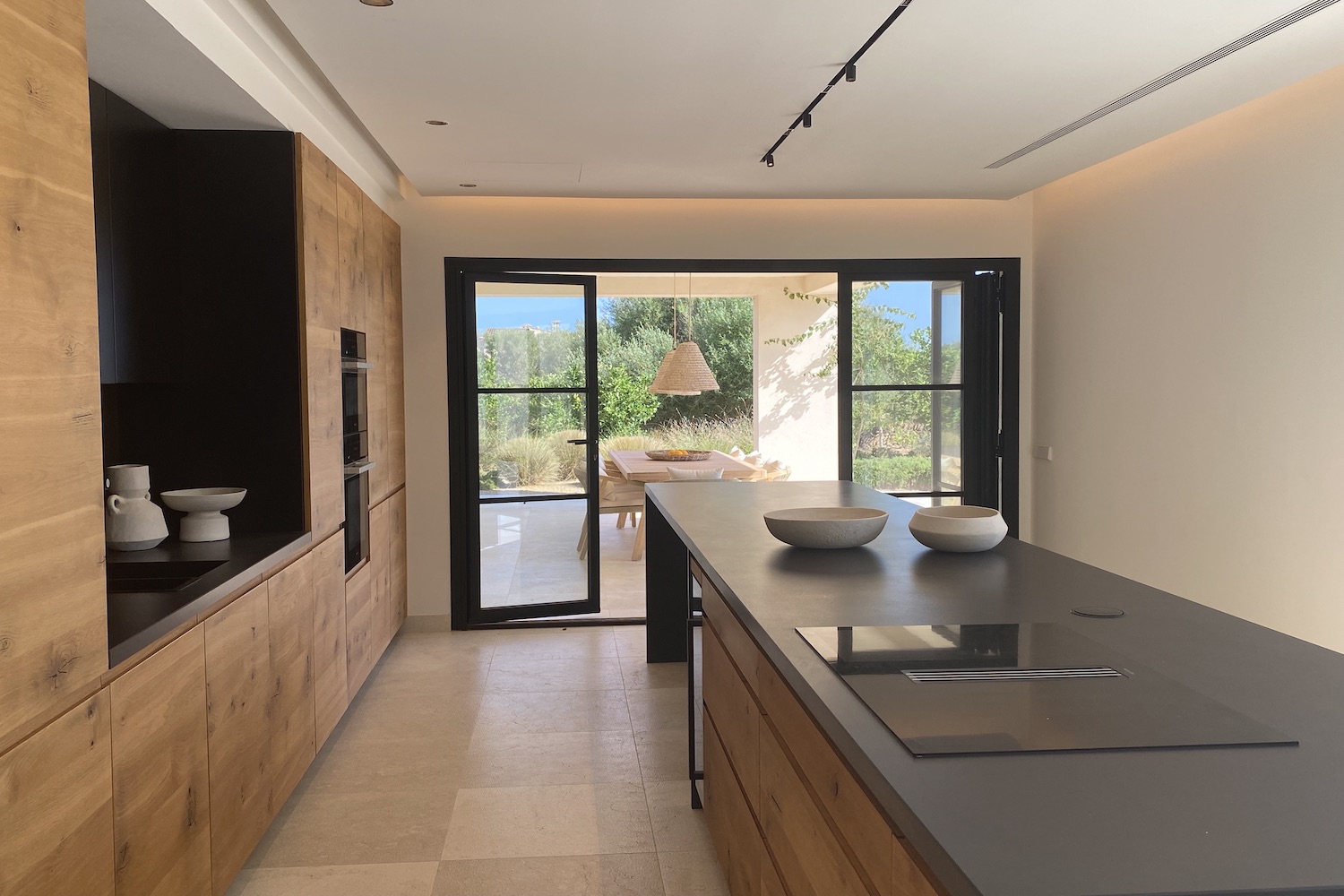 Cocina moderna