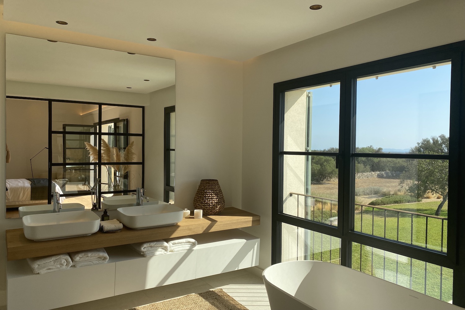 Baño habitación principal