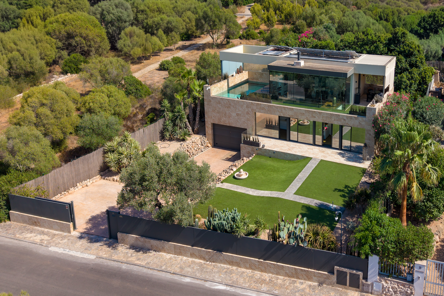 villa de arquitecto 