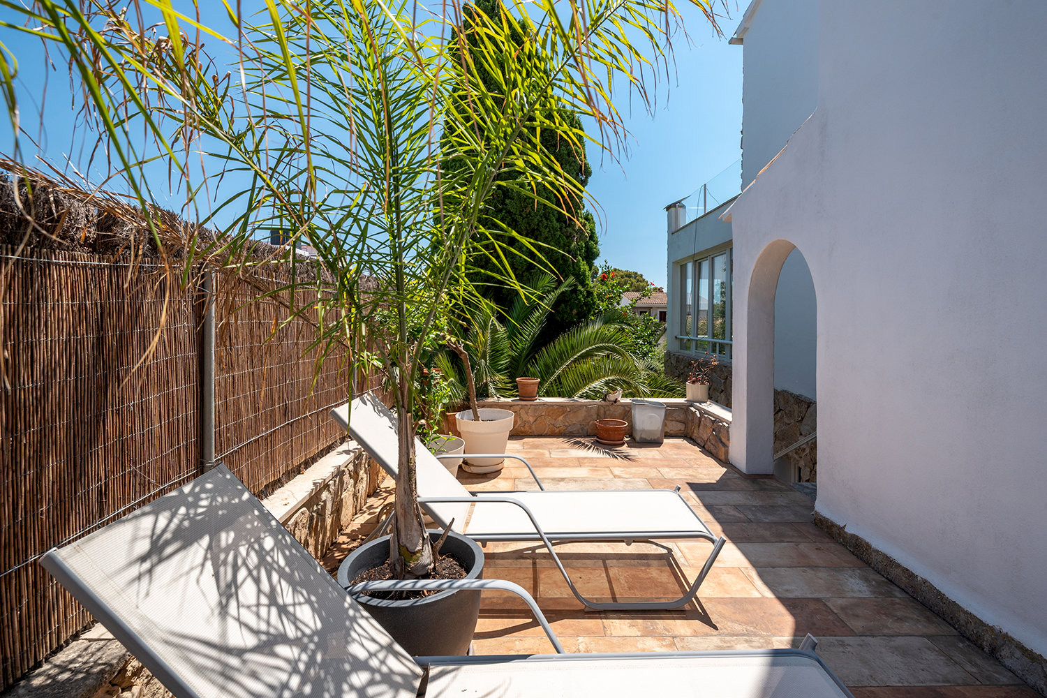 Zona de solarium