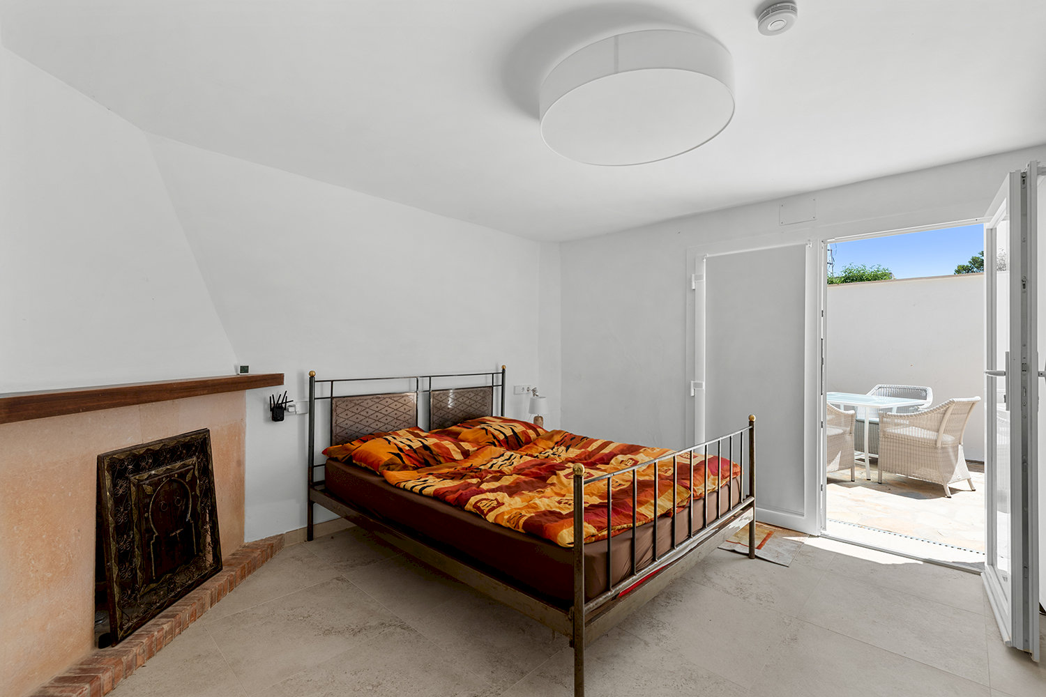 Dormitorio en la planta baja