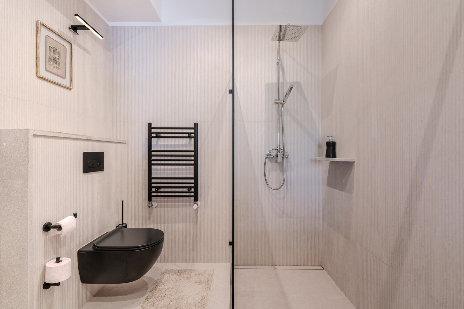 Uno de 5 baños